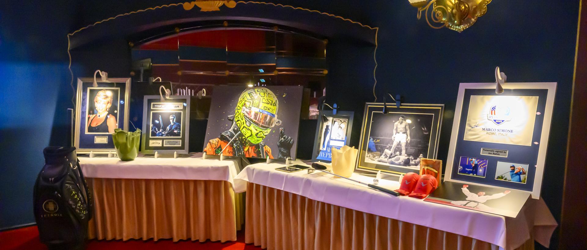 StMCGC Auction Items 2024