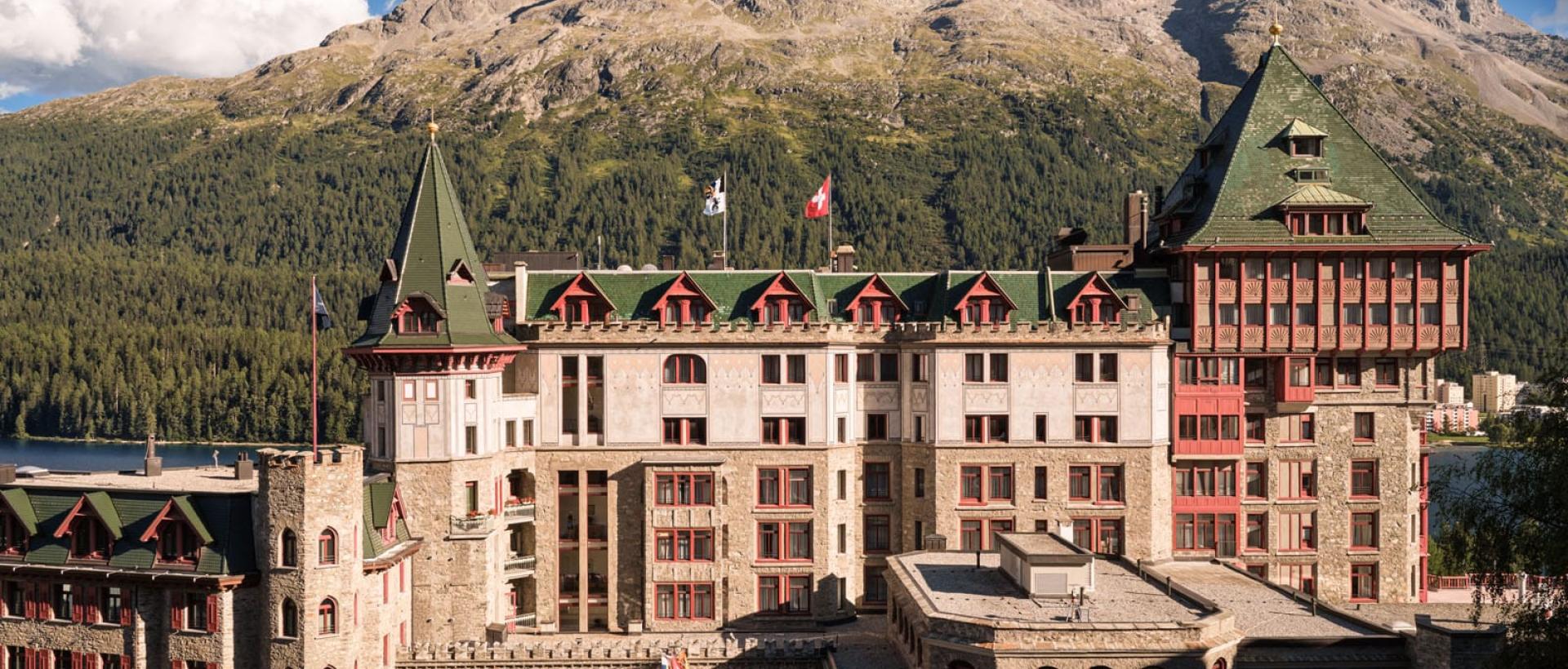 Badrutt´s Palace Hotel