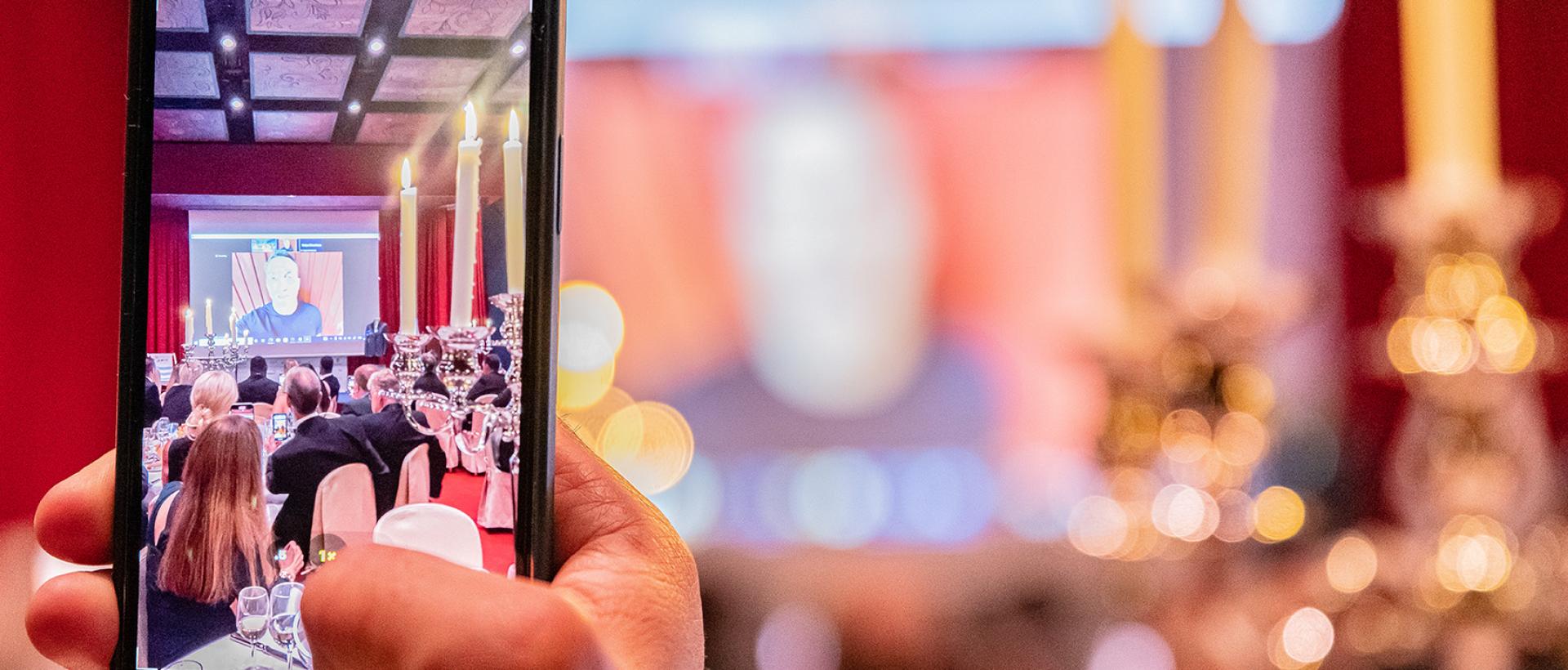 St. Moritz Celebrity Golf Cup Gala