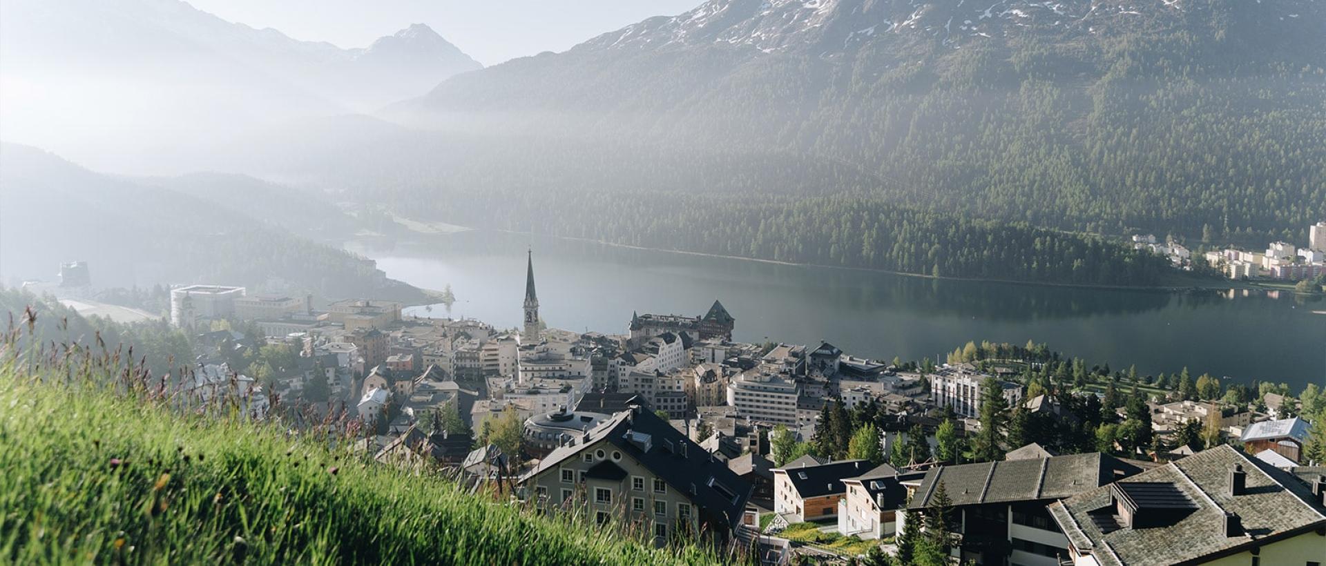 Badrutt´s Palace Hotel St. Moritz 